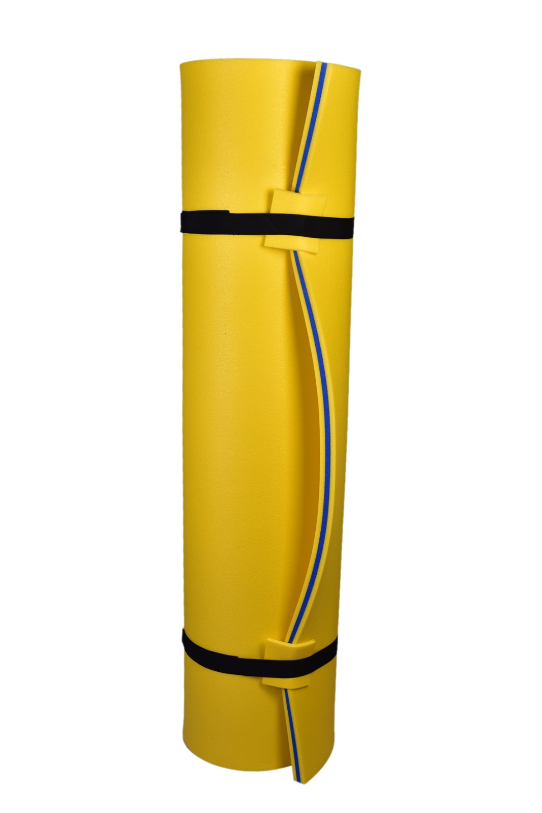 Floating Water Mat - Yellow and Blue 350 cm